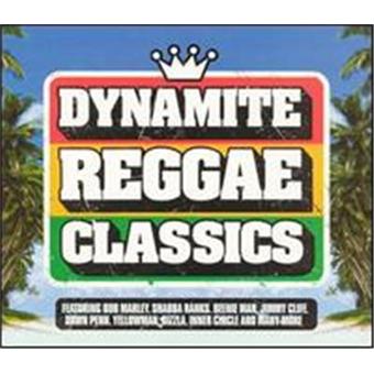 Dynamite Reggae Classics - 1